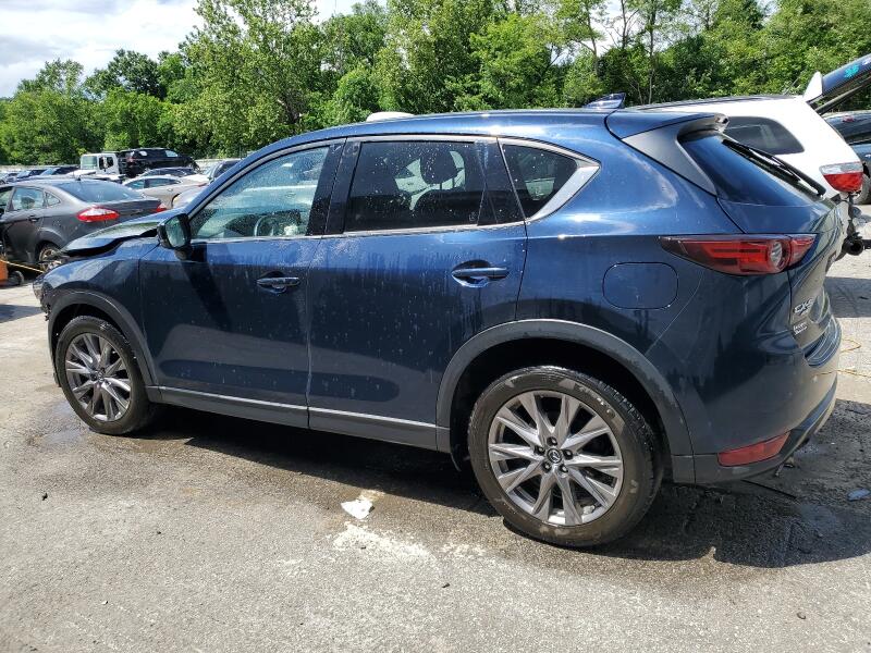 2019 MAZDA CX-5 GRAND TOURING RESERVE - JM3KFBDY4K0646574 | SeoVin.biz
