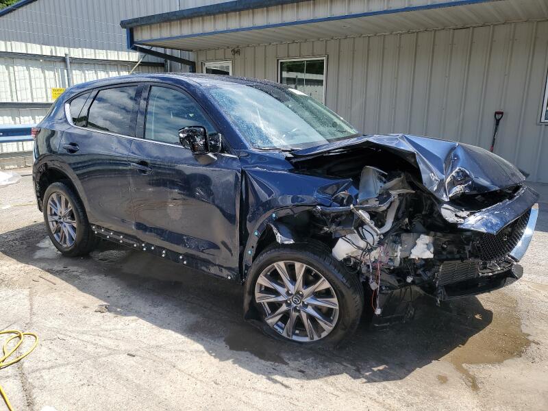 2019 MAZDA CX-5 GRAND TOURING RESERVE - JM3KFBDY4K0646574 | SeoVin.biz