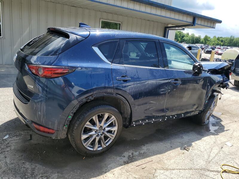 2019 MAZDA CX-5 GRAND TOURING RESERVE - JM3KFBDY4K0646574 | SeoVin.biz