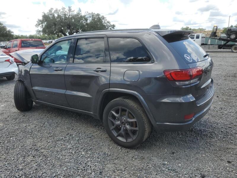 2021 JEEP GRAND CHEROKEE LIMITED - 1C4RJEBG1MC789128 | SeoVin.biz