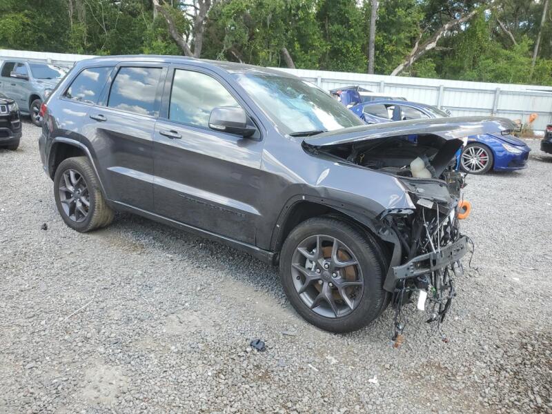 2021 JEEP GRAND CHEROKEE LIMITED - 1C4RJEBG1MC789128 | SeoVin.biz