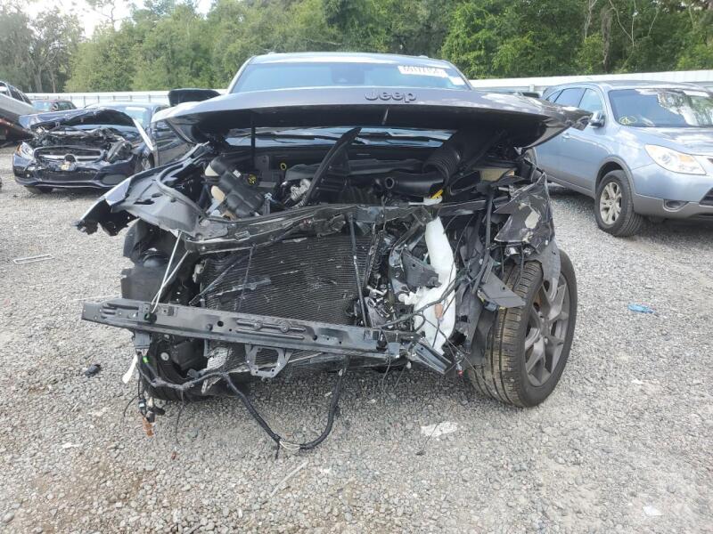 2021 JEEP GRAND CHEROKEE LIMITED - 1C4RJEBG1MC789128 | SeoVin.biz