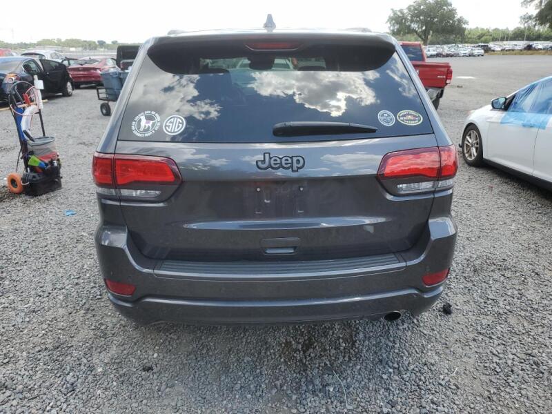 2021 JEEP GRAND CHEROKEE LIMITED - 1C4RJEBG1MC789128 | SeoVin.biz