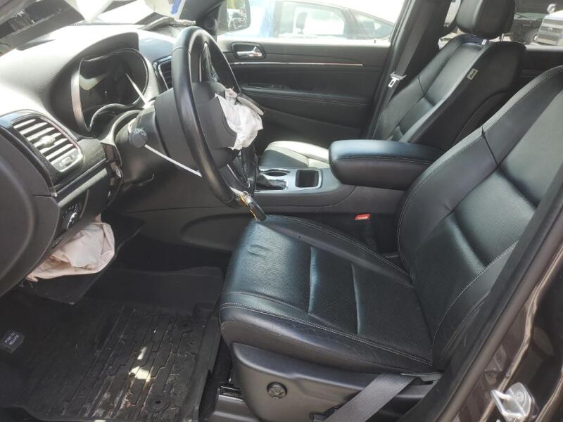 2021 JEEP GRAND CHEROKEE LIMITED - 1C4RJEBG1MC789128 | SeoVin.biz