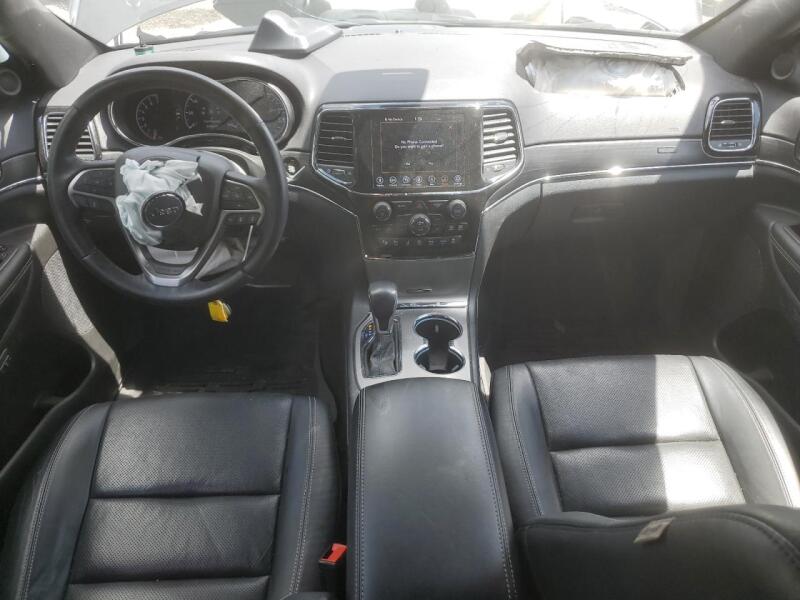 2021 JEEP GRAND CHEROKEE LIMITED - 1C4RJEBG1MC789128 | SeoVin.biz