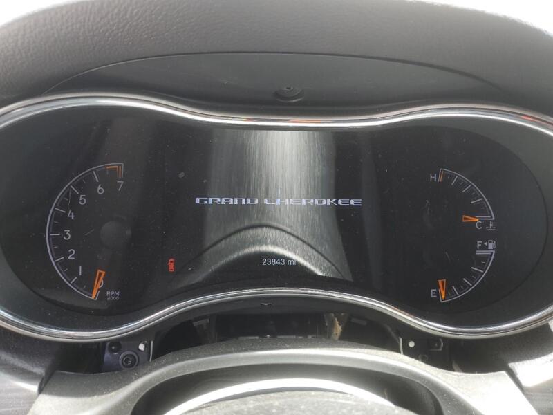 2021 JEEP GRAND CHEROKEE LIMITED - 1C4RJEBG1MC789128 | SeoVin.biz