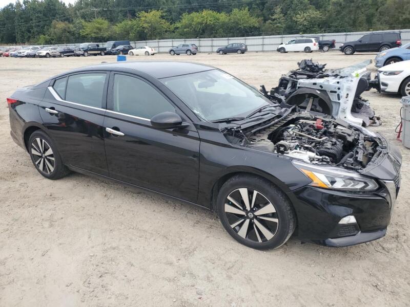 2022 NISSAN ALTIMA SV - 1N4BL4DVXNN331696 | SeoVin.biz