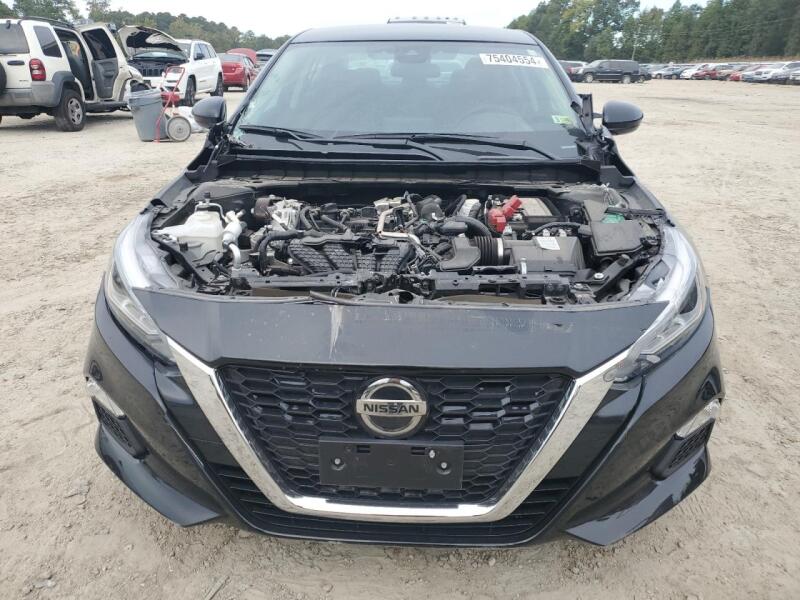2022 NISSAN ALTIMA SV - 1N4BL4DVXNN331696 | SeoVin.biz