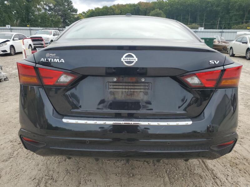 2022 NISSAN ALTIMA SV - 1N4BL4DVXNN331696 | SeoVin.biz