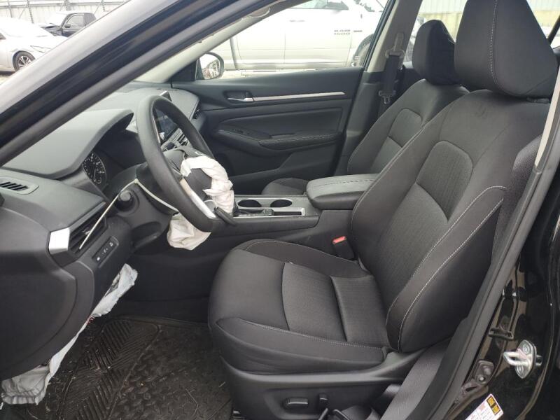 2022 NISSAN ALTIMA SV - 1N4BL4DVXNN331696 | SeoVin.biz