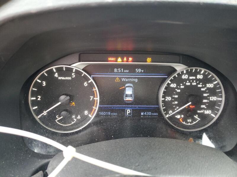 2022 NISSAN ALTIMA SV - 1N4BL4DVXNN331696 | SeoVin.biz