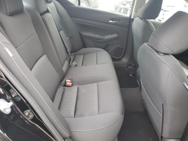 2022 NISSAN ALTIMA SV - 1N4BL4DVXNN331696 | SeoVin.biz