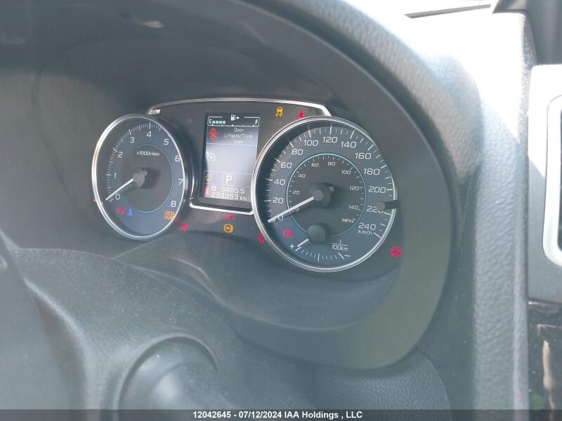 2015 SUBARU IMPREZA PREMIUM PLUS - JF1GJAK6XFH006858 | SeoVin.biz