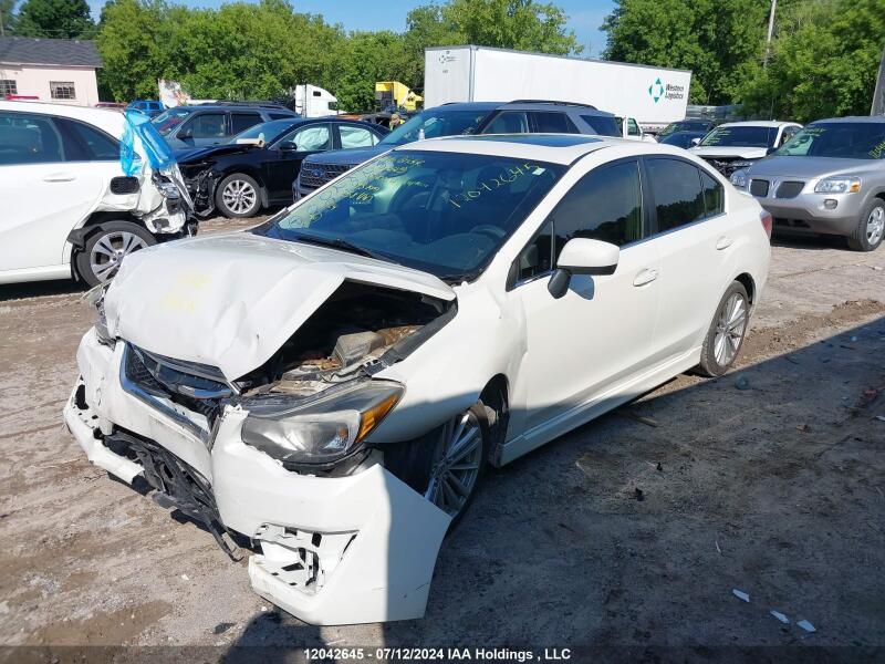 2015 SUBARU IMPREZA PREMIUM PLUS - JF1GJAK6XFH006858 | SeoVin.biz