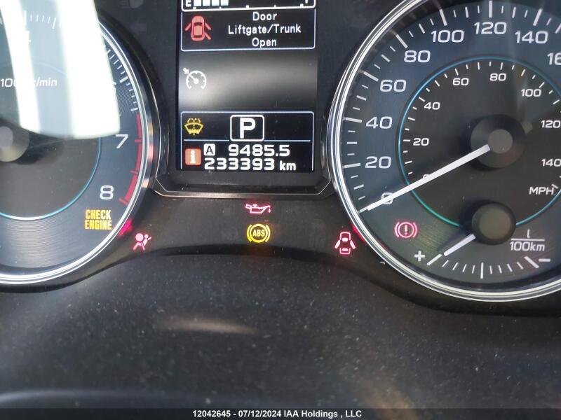 2015 SUBARU IMPREZA PREMIUM PLUS - JF1GJAK6XFH006858 | SeoVin.biz