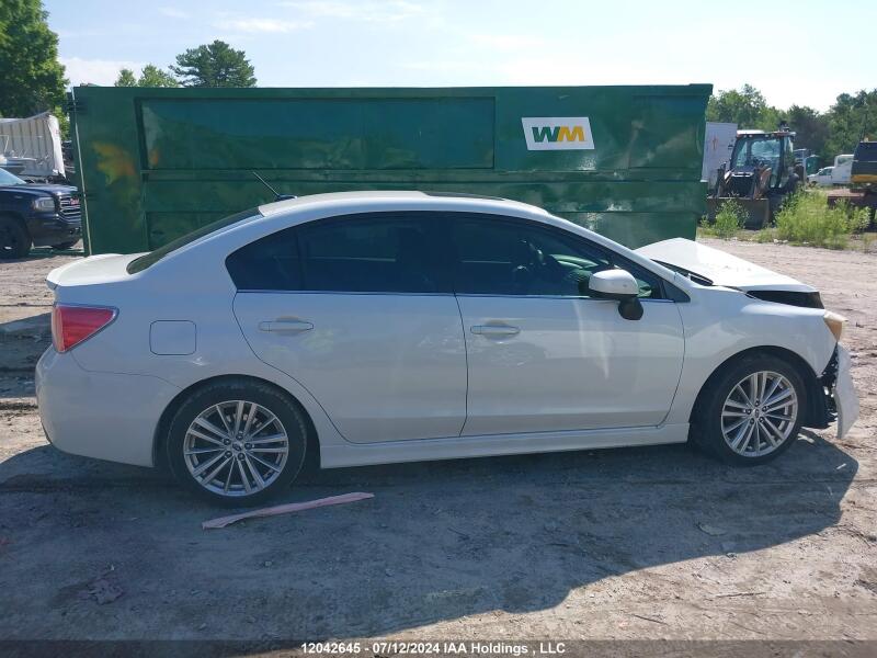 2015 SUBARU IMPREZA PREMIUM PLUS - JF1GJAK6XFH006858 | SeoVin.biz