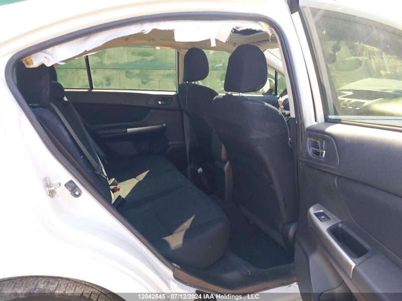 2015 SUBARU IMPREZA PREMIUM PLUS - JF1GJAK6XFH006858 | SeoVin.biz