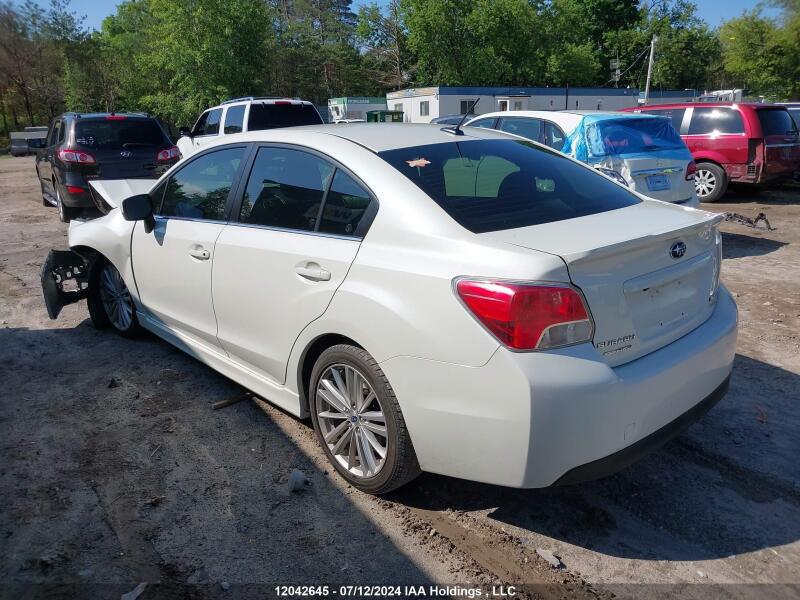 2015 SUBARU IMPREZA PREMIUM PLUS - JF1GJAK6XFH006858 | SeoVin.biz