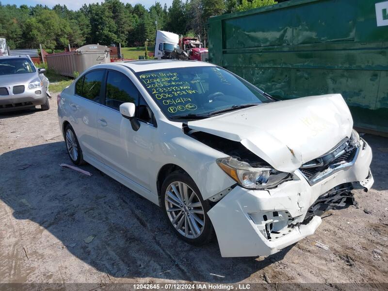 2015 SUBARU IMPREZA PREMIUM PLUS - JF1GJAK6XFH006858 | SeoVin.biz