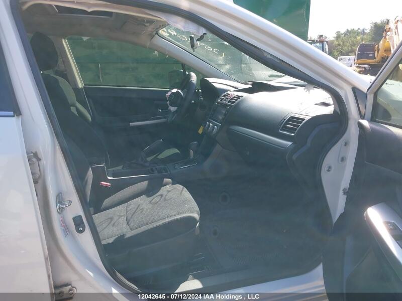 2015 SUBARU IMPREZA PREMIUM PLUS - JF1GJAK6XFH006858 | SeoVin.biz