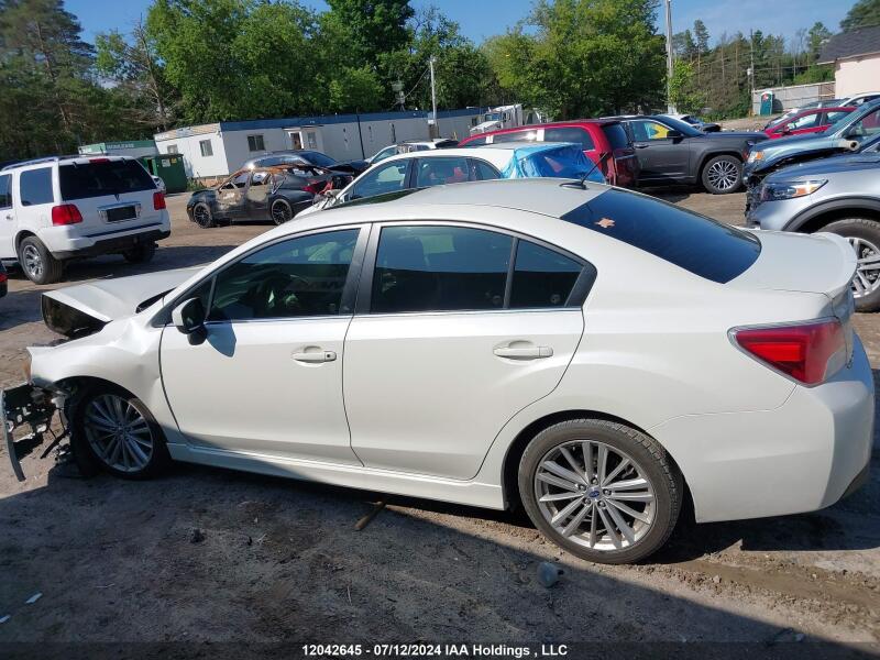 2015 SUBARU IMPREZA PREMIUM PLUS - JF1GJAK6XFH006858 | SeoVin.biz