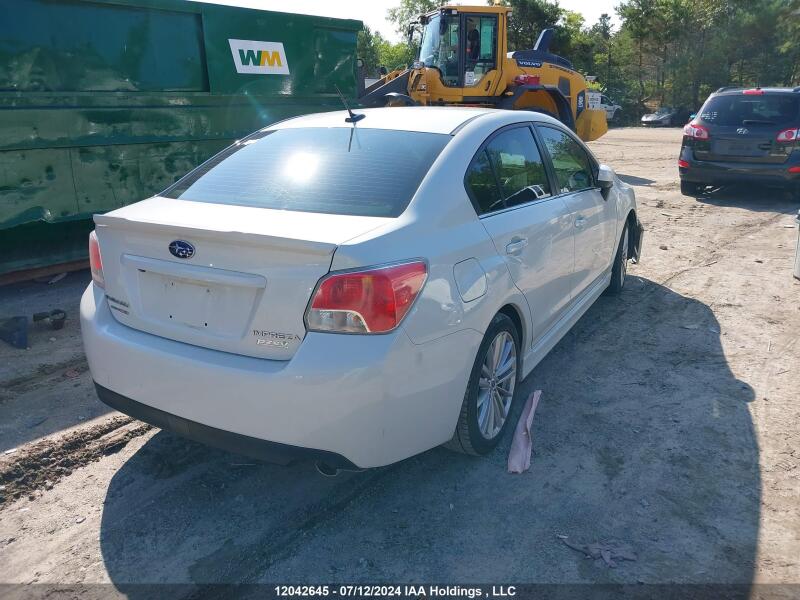 2015 SUBARU IMPREZA PREMIUM PLUS - JF1GJAK6XFH006858 | SeoVin.biz