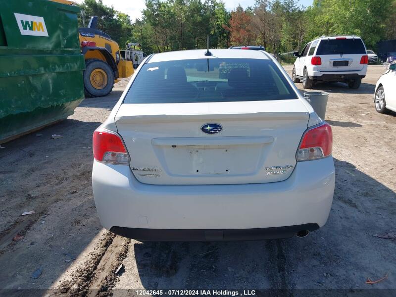 2015 SUBARU IMPREZA PREMIUM PLUS - JF1GJAK6XFH006858 | SeoVin.biz