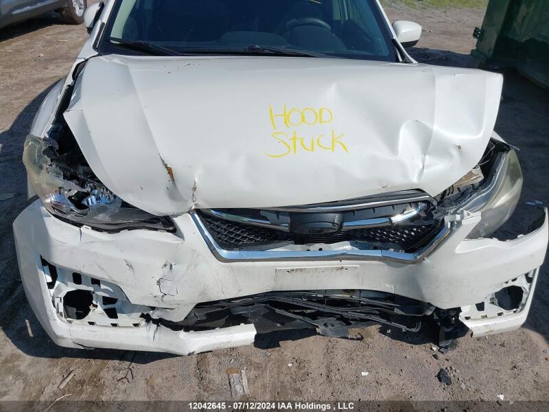 2015 SUBARU IMPREZA PREMIUM PLUS - JF1GJAK6XFH006858 | SeoVin.biz