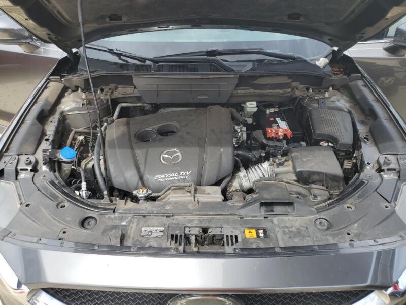 2018 MAZDA CX-5 GRAND TOURING - JM3KFADMXJ0301622 | SeoVin.biz