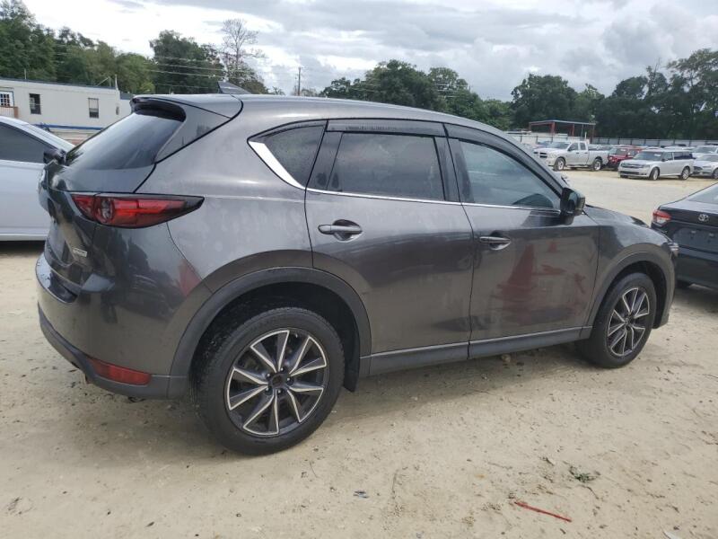 2018 MAZDA CX-5 GRAND TOURING - JM3KFADMXJ0301622 | SeoVin.biz
