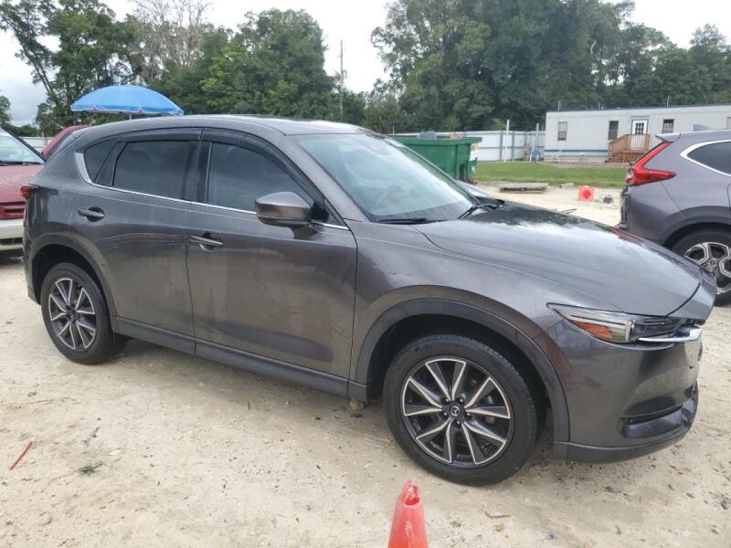2018 MAZDA CX-5 GRAND TOURING - JM3KFADMXJ0301622 | SeoVin.biz
