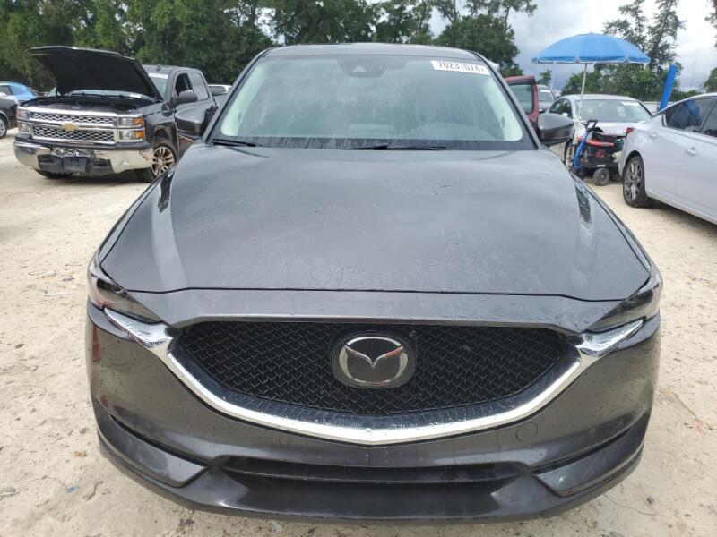 2018 MAZDA CX-5 GRAND TOURING - JM3KFADMXJ0301622 | SeoVin.biz
