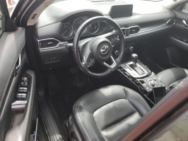 2018 MAZDA CX-5 GRAND TOURING - JM3KFADMXJ0301622 | SeoVin.biz