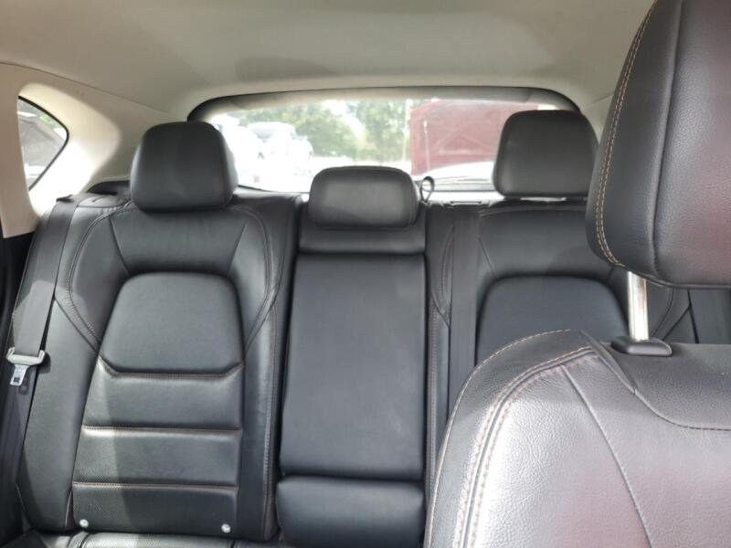 2018 MAZDA CX-5 GRAND TOURING - JM3KFADMXJ0301622 | SeoVin.biz