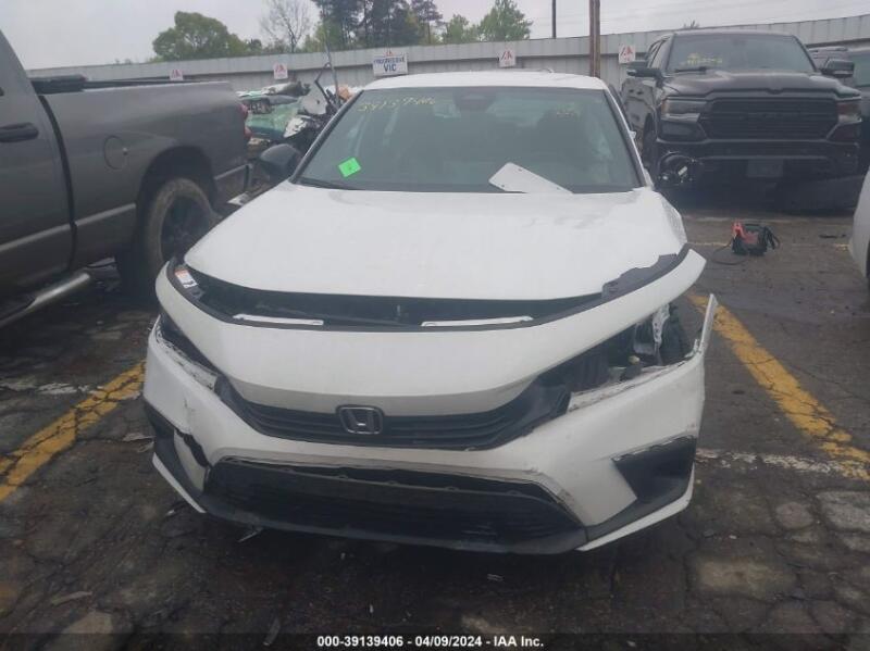 2022 HONDA CIVIC SPORT - 2HGFE2F52NH502619 | SeoVin.biz