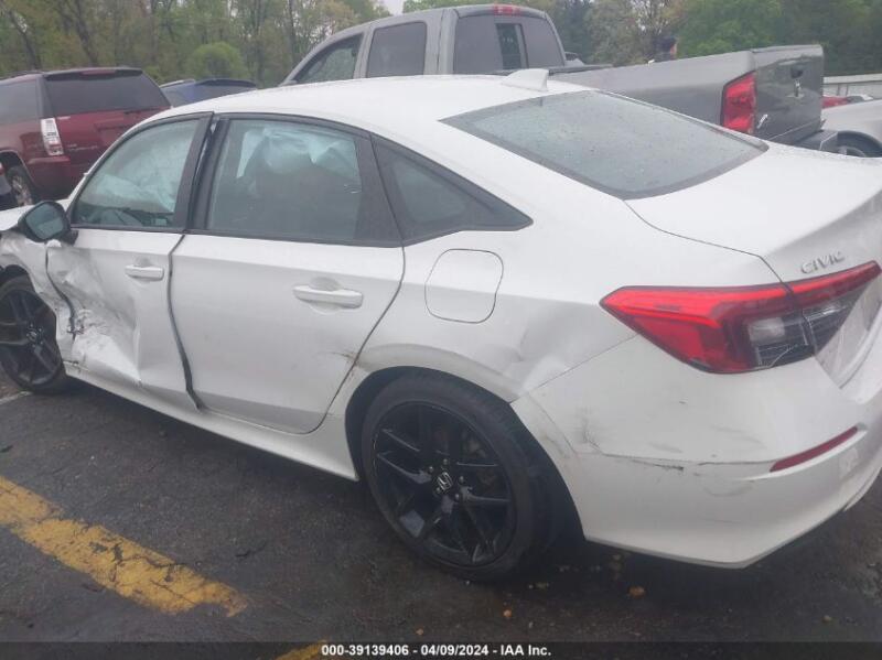 2022 HONDA CIVIC SPORT - 2HGFE2F52NH502619 | SeoVin.biz