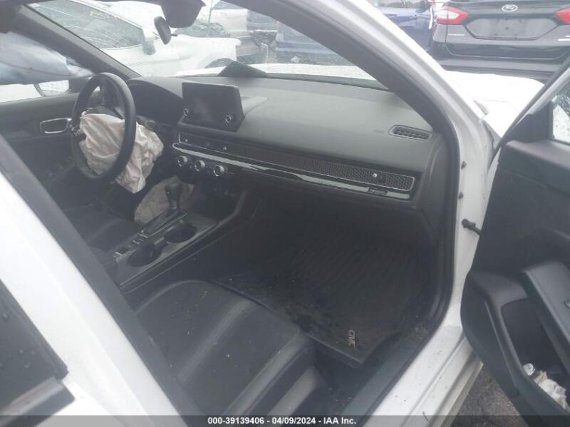 2022 HONDA CIVIC SPORT - 2HGFE2F52NH502619 | SeoVin.biz