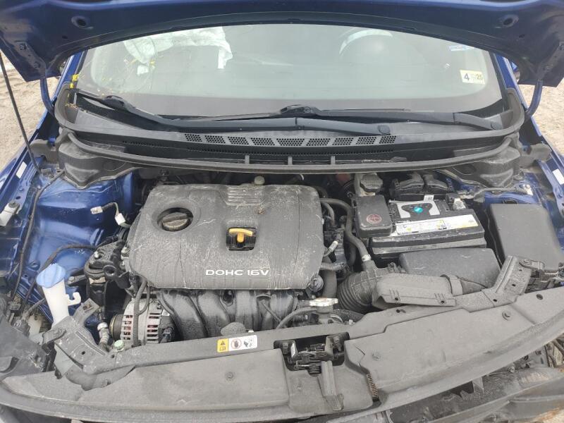 2017 KIA FORTE S - 3KPFL4A78E115713H | SeoVin.biz