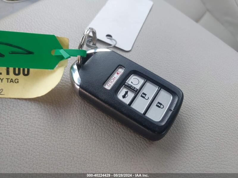 2018 HONDA ACCORD TOURING - 1HGCV1F97JA089203 | SeoVin.biz