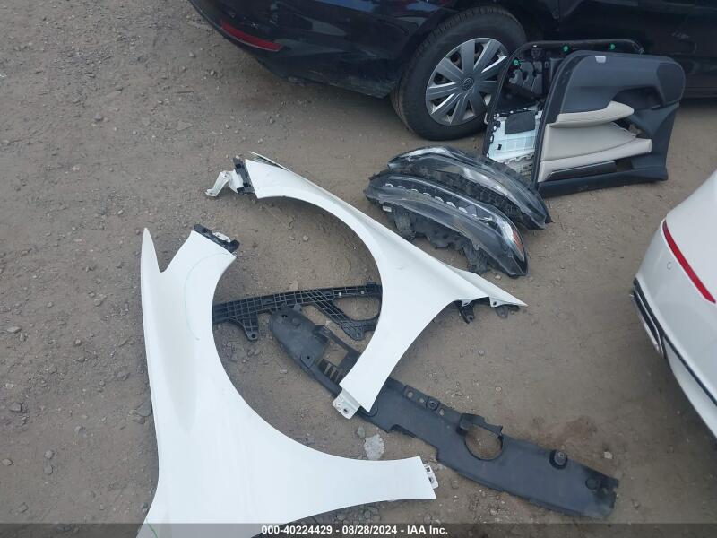 2018 HONDA ACCORD TOURING - 1HGCV1F97JA089203 | SeoVin.biz