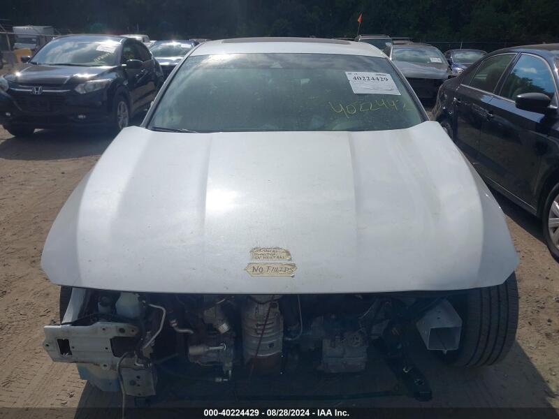 2018 HONDA ACCORD TOURING - 1HGCV1F97JA089203 | SeoVin.biz