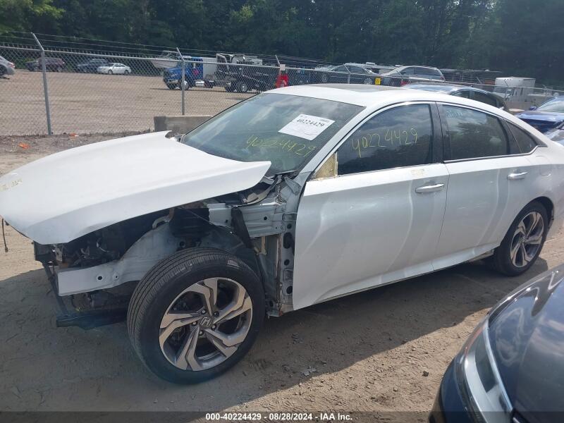 2018 HONDA ACCORD TOURING - 1HGCV1F97JA089203 | SeoVin.biz