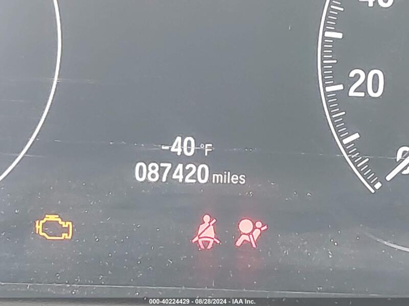 2018 HONDA ACCORD TOURING - 1HGCV1F97JA089203 | SeoVin.biz