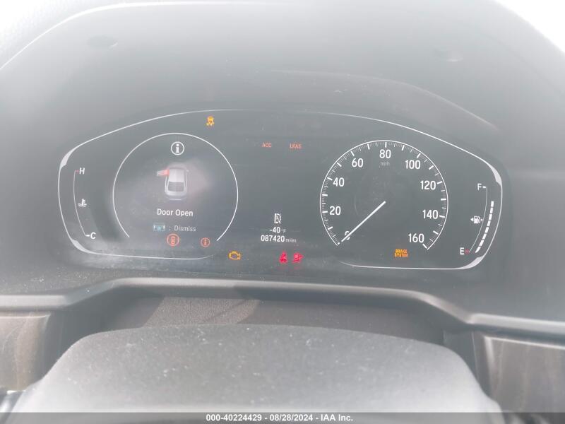 2018 HONDA ACCORD TOURING - 1HGCV1F97JA089203 | SeoVin.biz