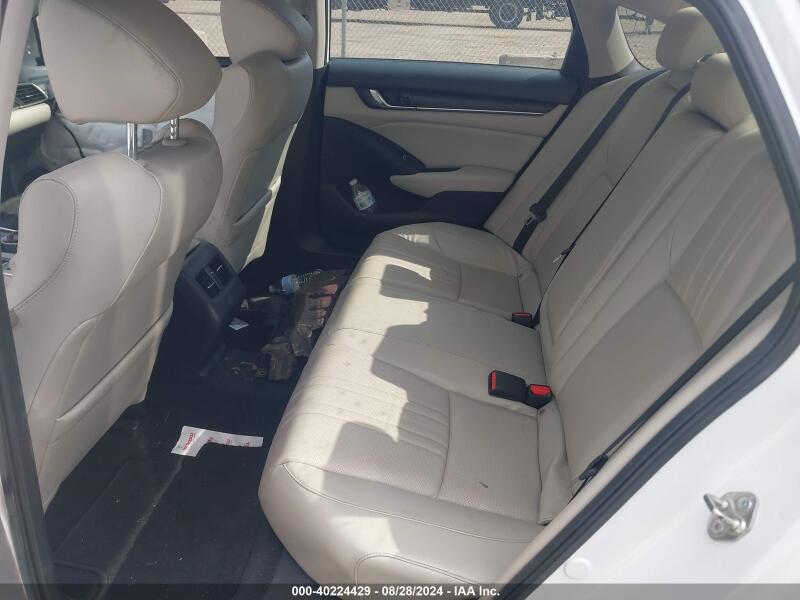 2018 HONDA ACCORD TOURING - 1HGCV1F97JA089203 | SeoVin.biz