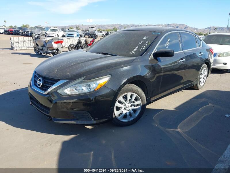2017 NISSAN ALTIMA 2.5 S - 1N4AL3AP7HN362274 | SeoVin.biz