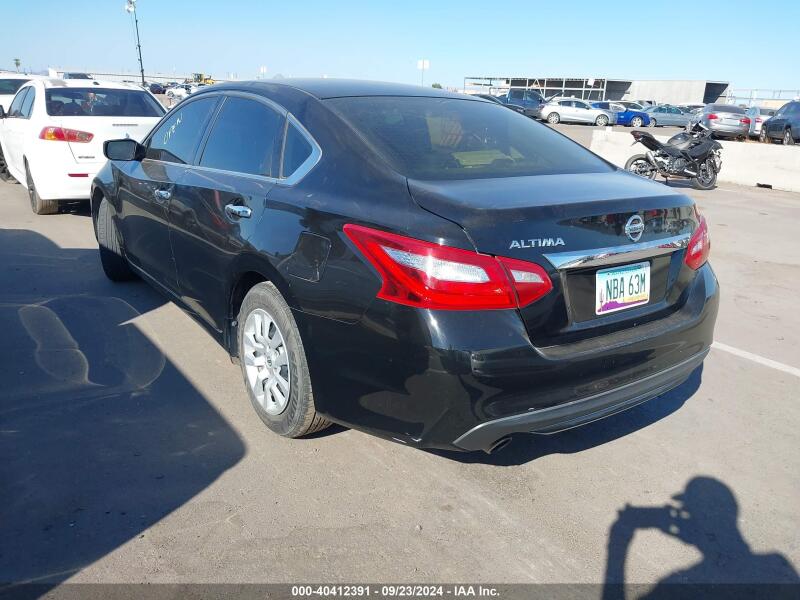 2017 NISSAN ALTIMA 2.5 S - 1N4AL3AP7HN362274 | SeoVin.biz