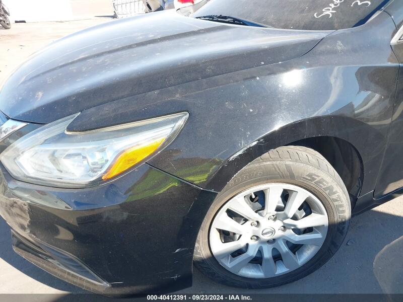 2017 NISSAN ALTIMA 2.5 S - 1N4AL3AP7HN362274 | SeoVin.biz