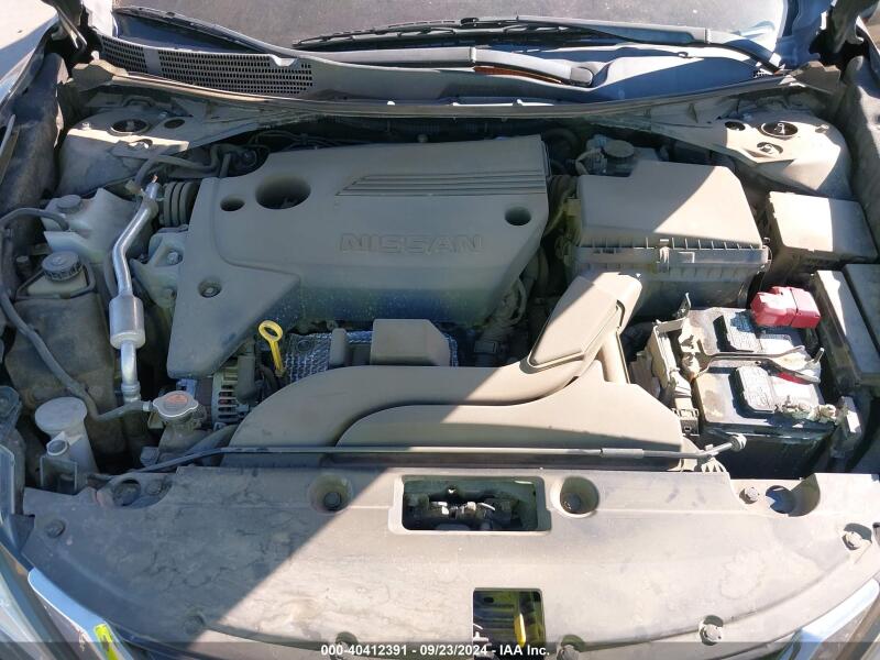2017 NISSAN ALTIMA 2.5 S - 1N4AL3AP7HN362274 | SeoVin.biz