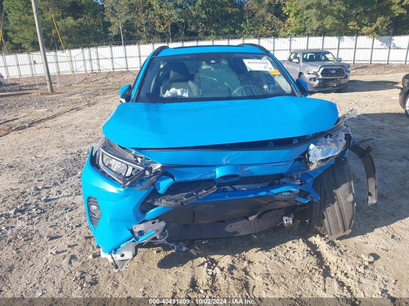 2020 TOYOTA RAV4 XLE PREMIUM - JTMC1RFV5LD053355 | SeoVin.biz